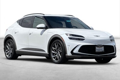 2023 Genesis GV60 Advanced
