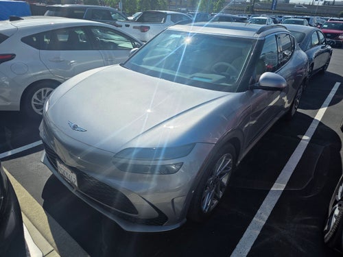 2023 Genesis GV60 Advanced