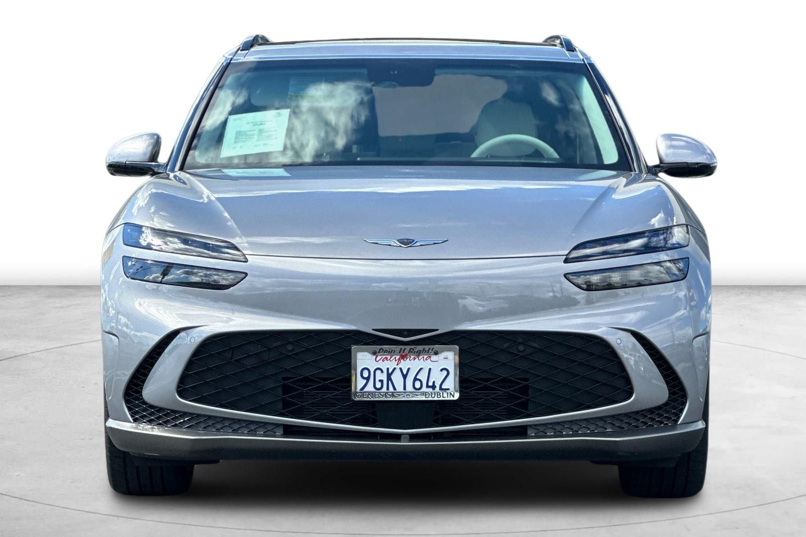 2023 Genesis GV60 Advanced