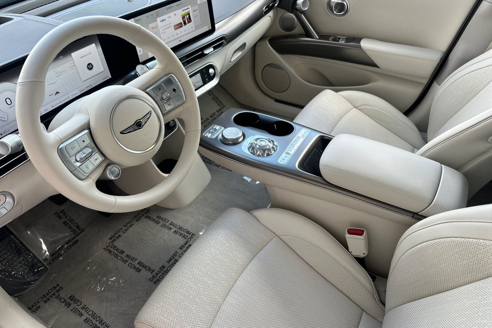 2023 Genesis GV60 Advanced