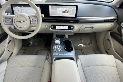 2023 Genesis GV60 Advanced