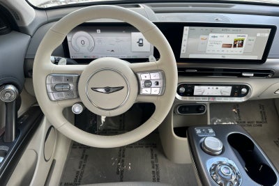 2023 Genesis GV60 Advanced