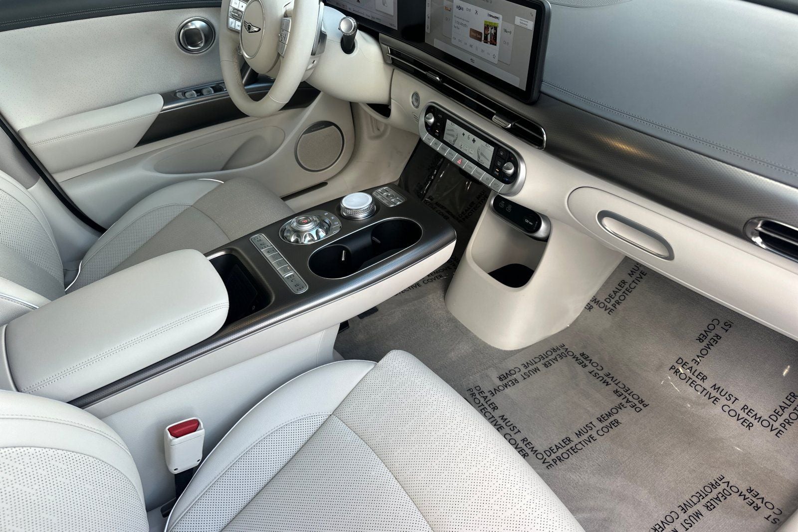 2023 Genesis GV60 Advanced