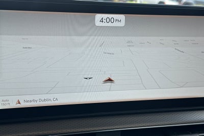 2023 Genesis GV60 Advanced
