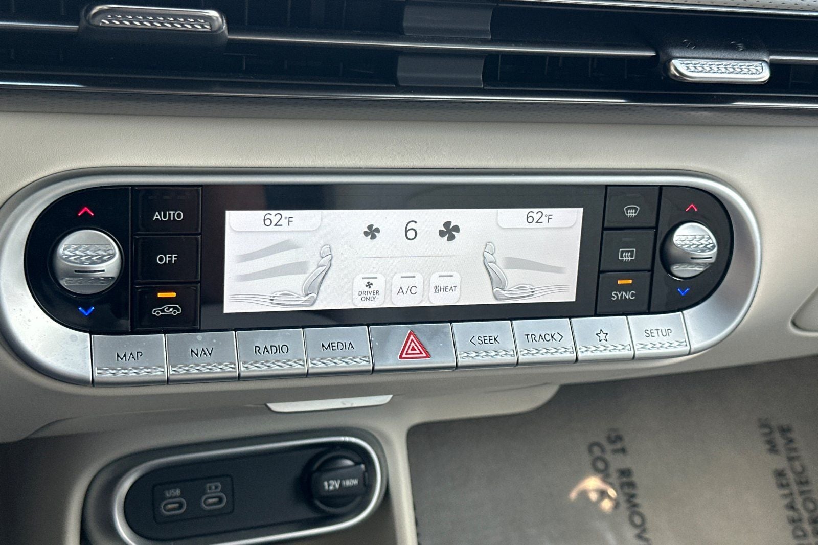 2023 Genesis GV60 Advanced