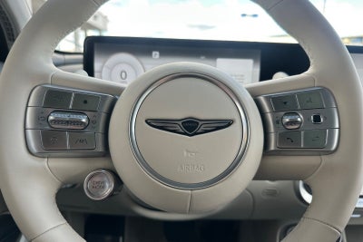 2023 Genesis GV60 Advanced