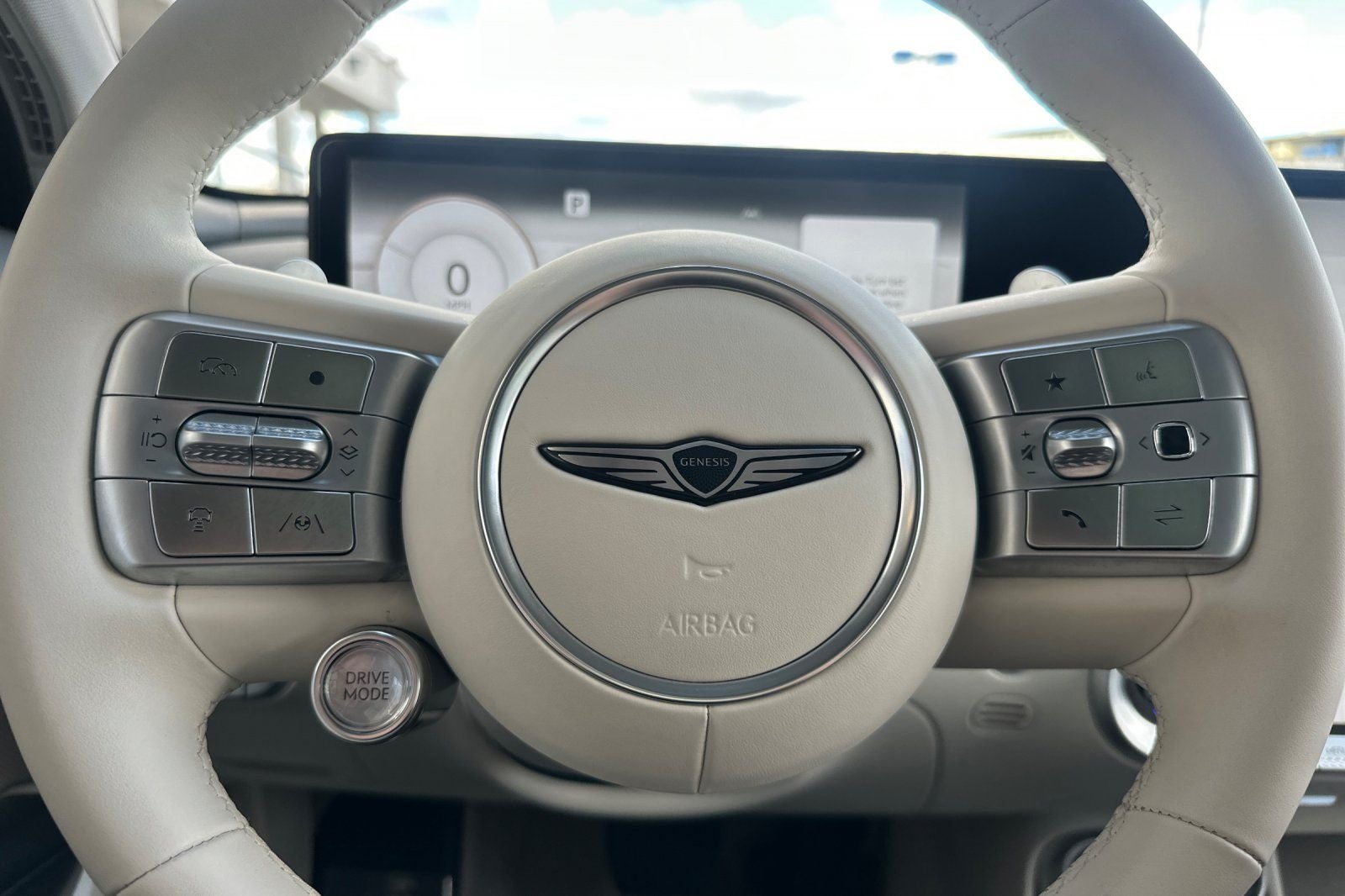 2023 Genesis GV60 Advanced