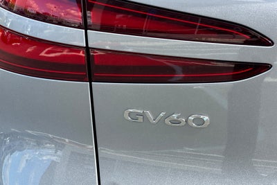 2023 Genesis GV60 Advanced