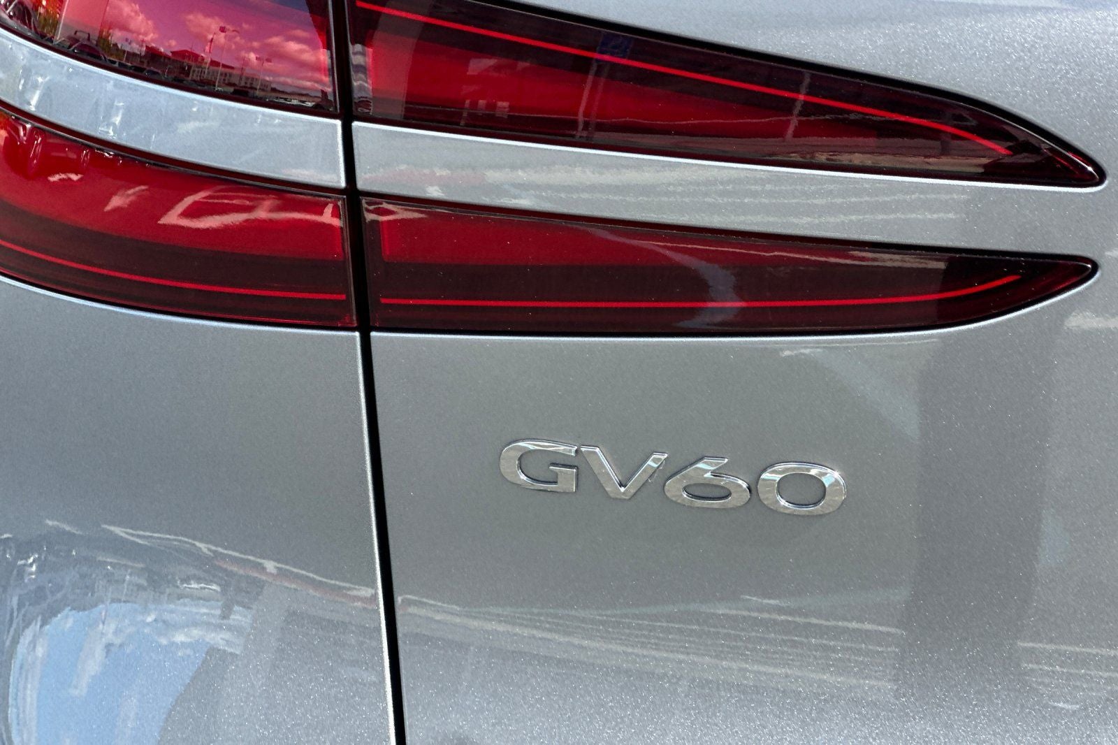 2023 Genesis GV60 Advanced