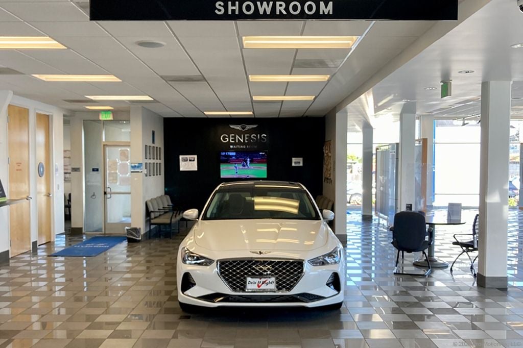 2023 Genesis GV60 Advanced