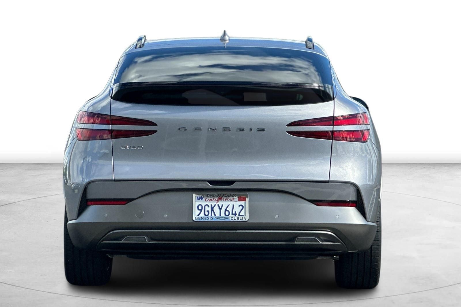 2023 Genesis GV60 Advanced