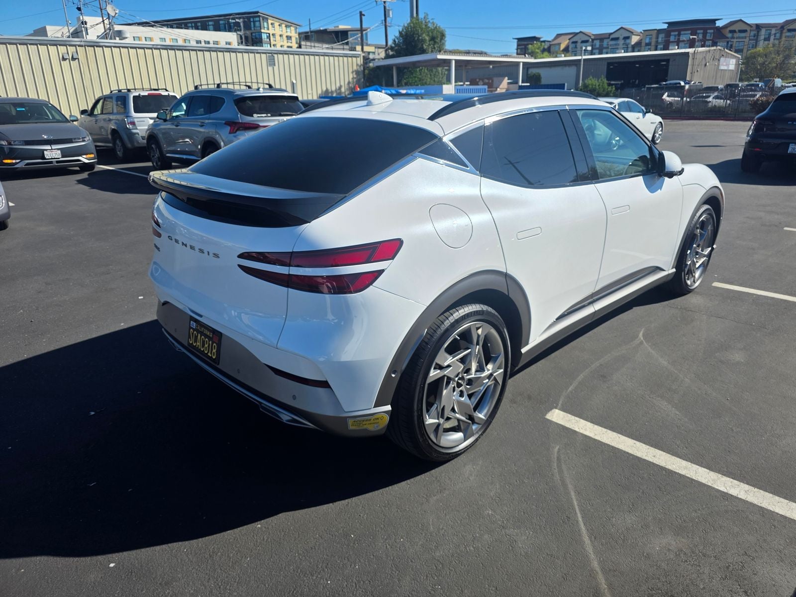 2023 Genesis GV60 Performance