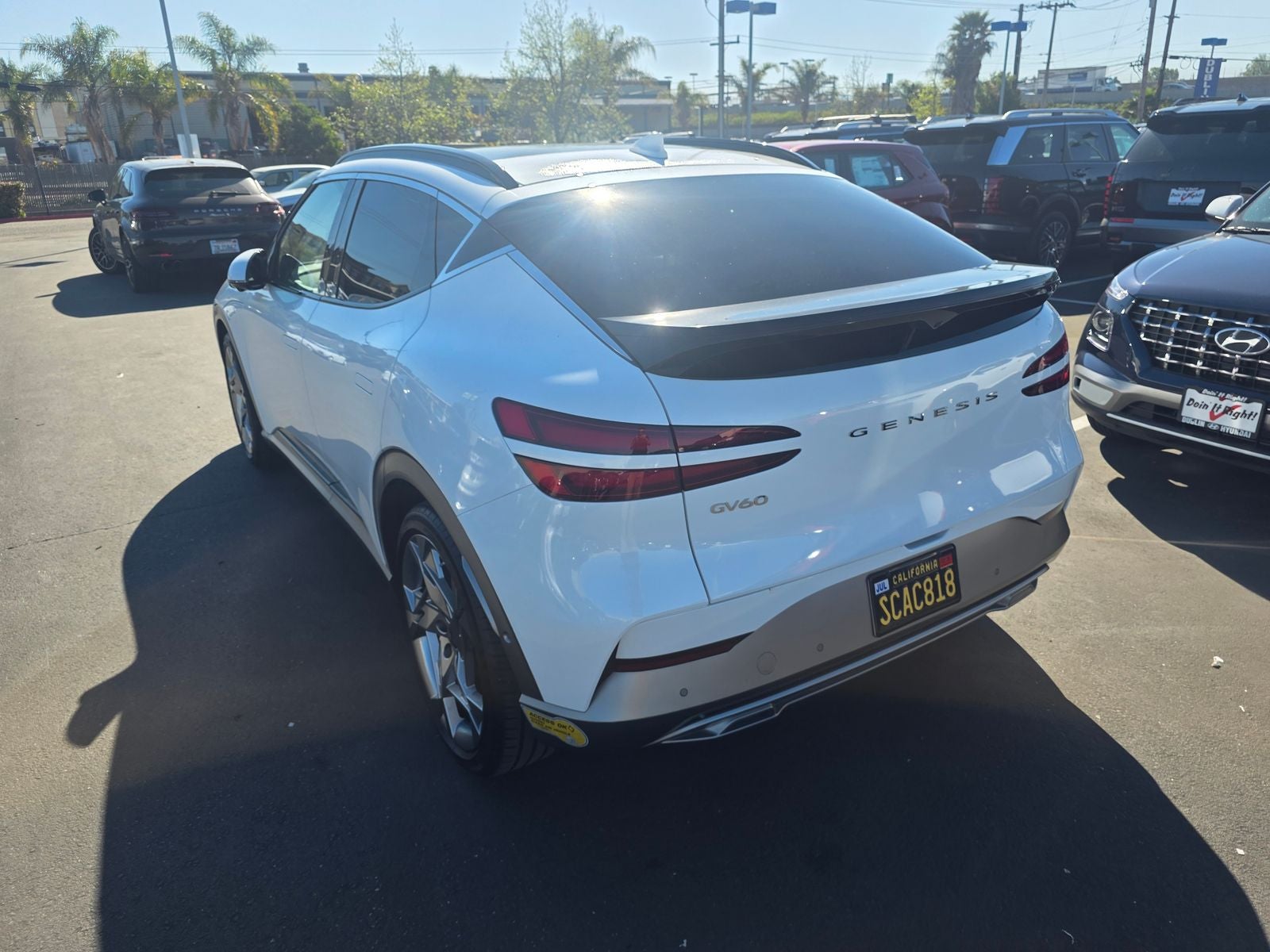 2023 Genesis GV60 Performance