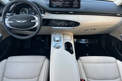 2022 Genesis GV70 2.5T Select