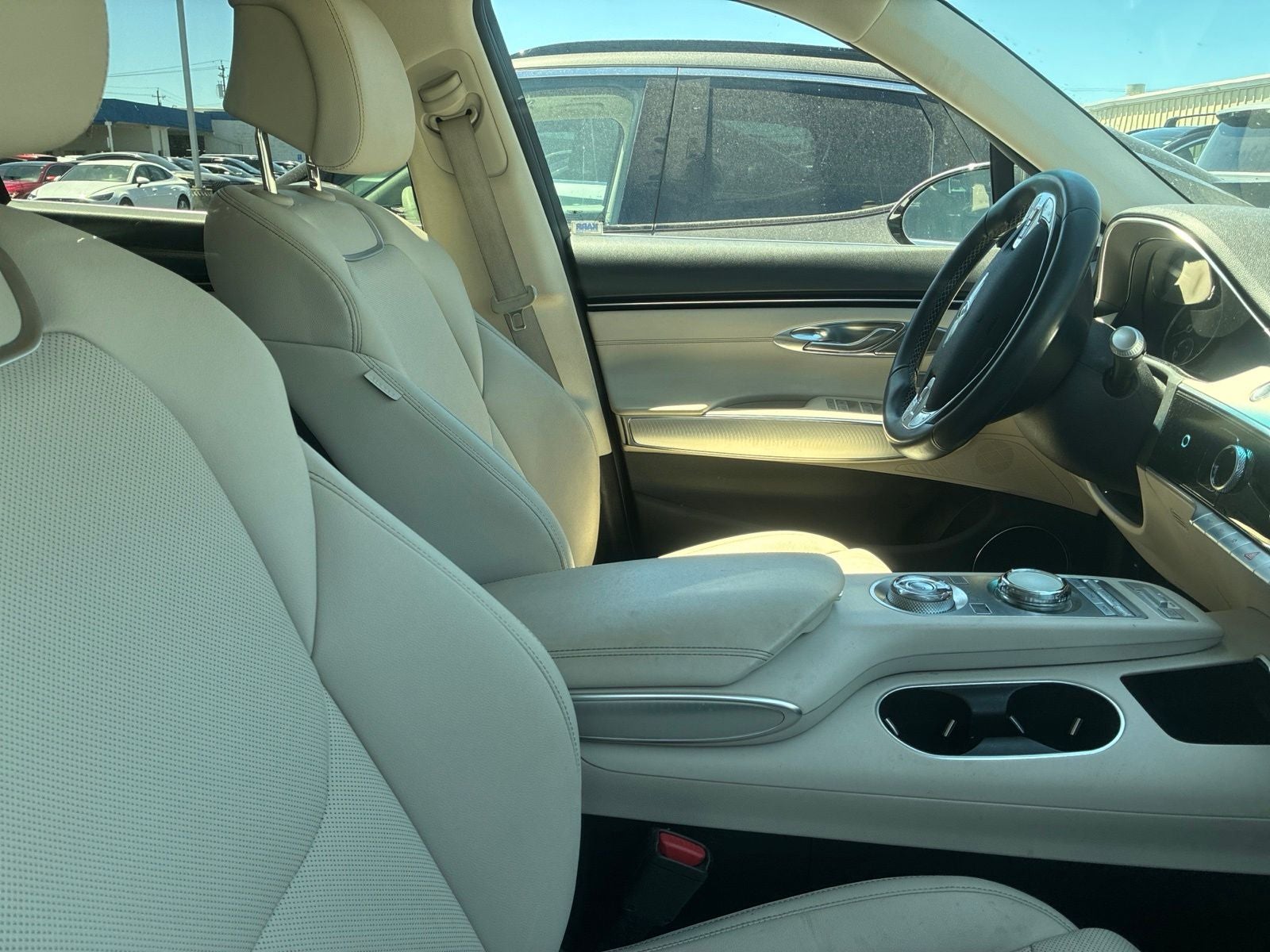 2022 Genesis GV70 2.5T Select