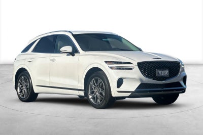 2022 Genesis GV70 2.5T Select