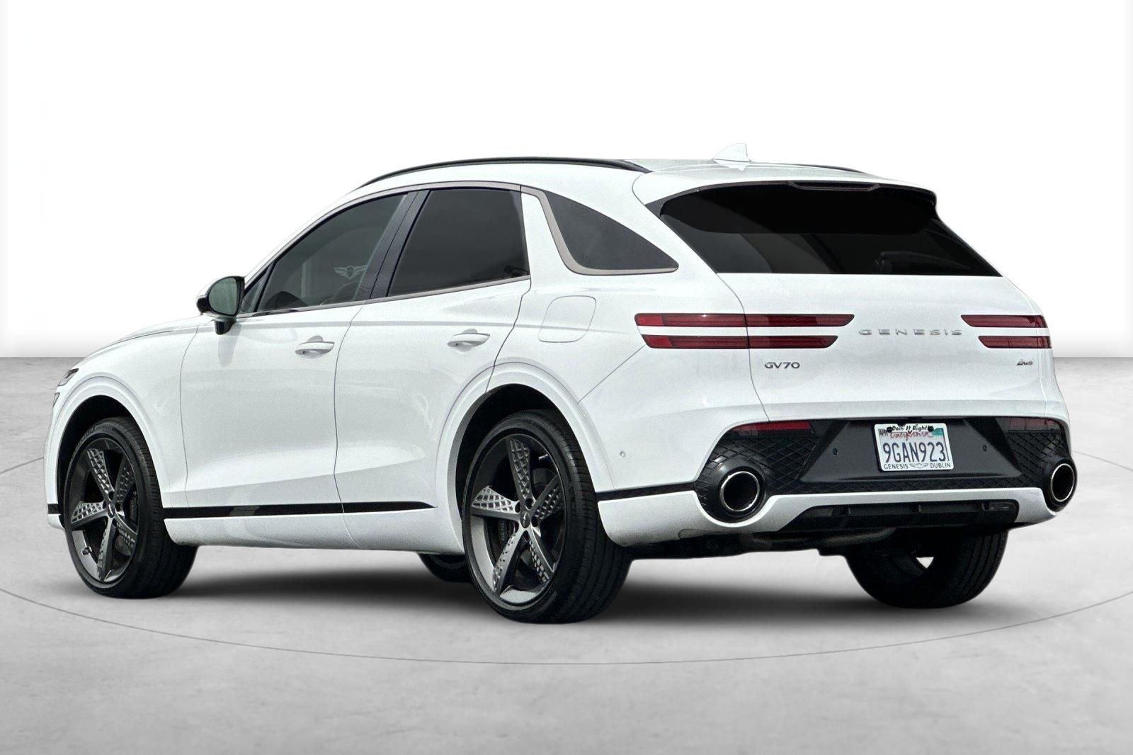 2023 Genesis GV70 2.5T Sport Prestige