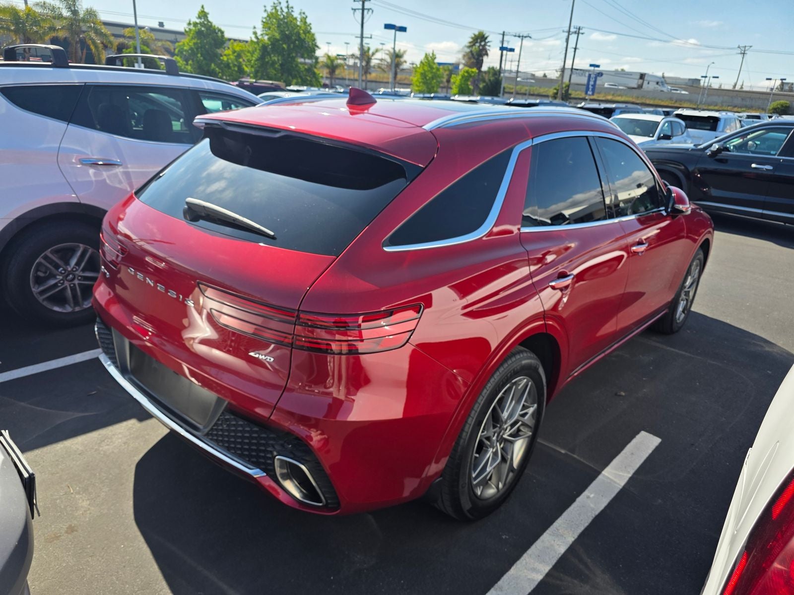 2023 Genesis GV70 2.5T Select