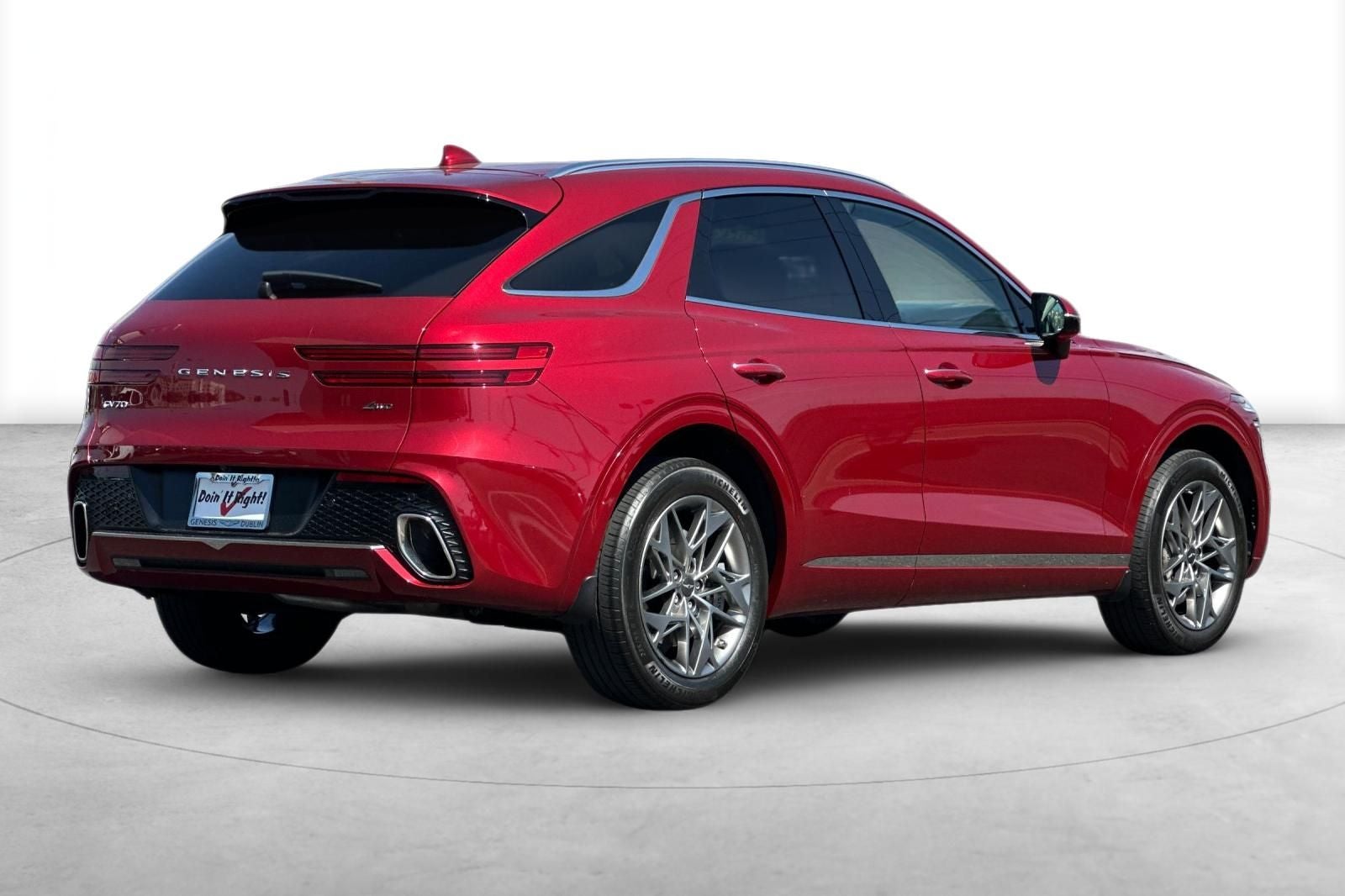 2023 Genesis GV70 2.5T Select
