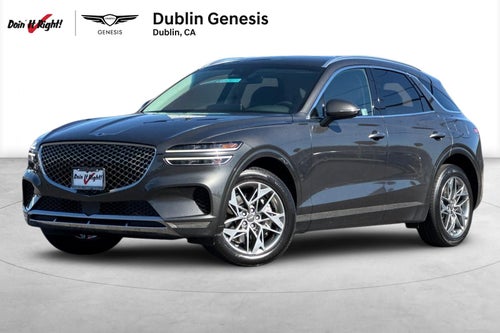 2025 Genesis GV70 2.5T