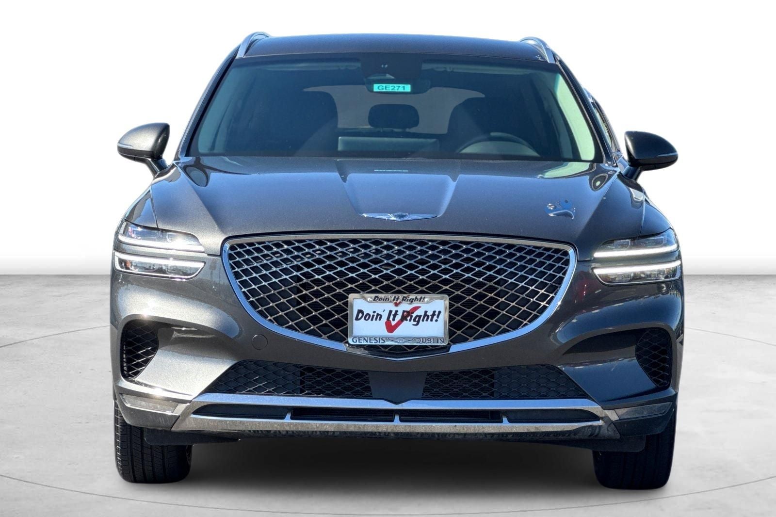 2025 Genesis GV70 2.5T