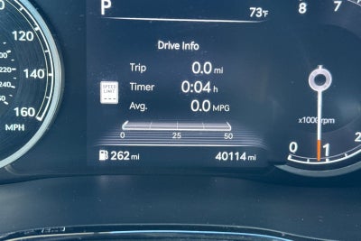2025 Genesis GV70 2.5T