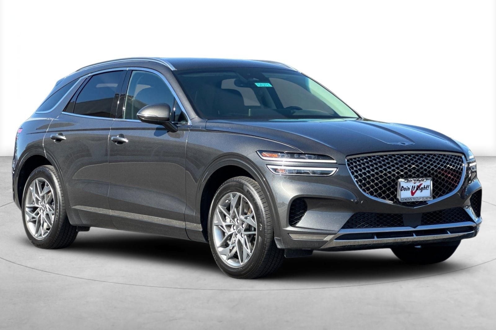 2025 Genesis GV70 2.5T