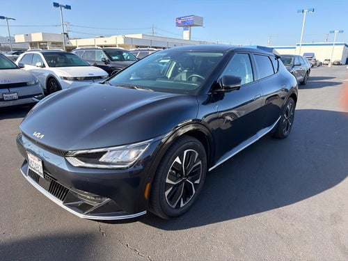 2022 Kia EV6 Wind