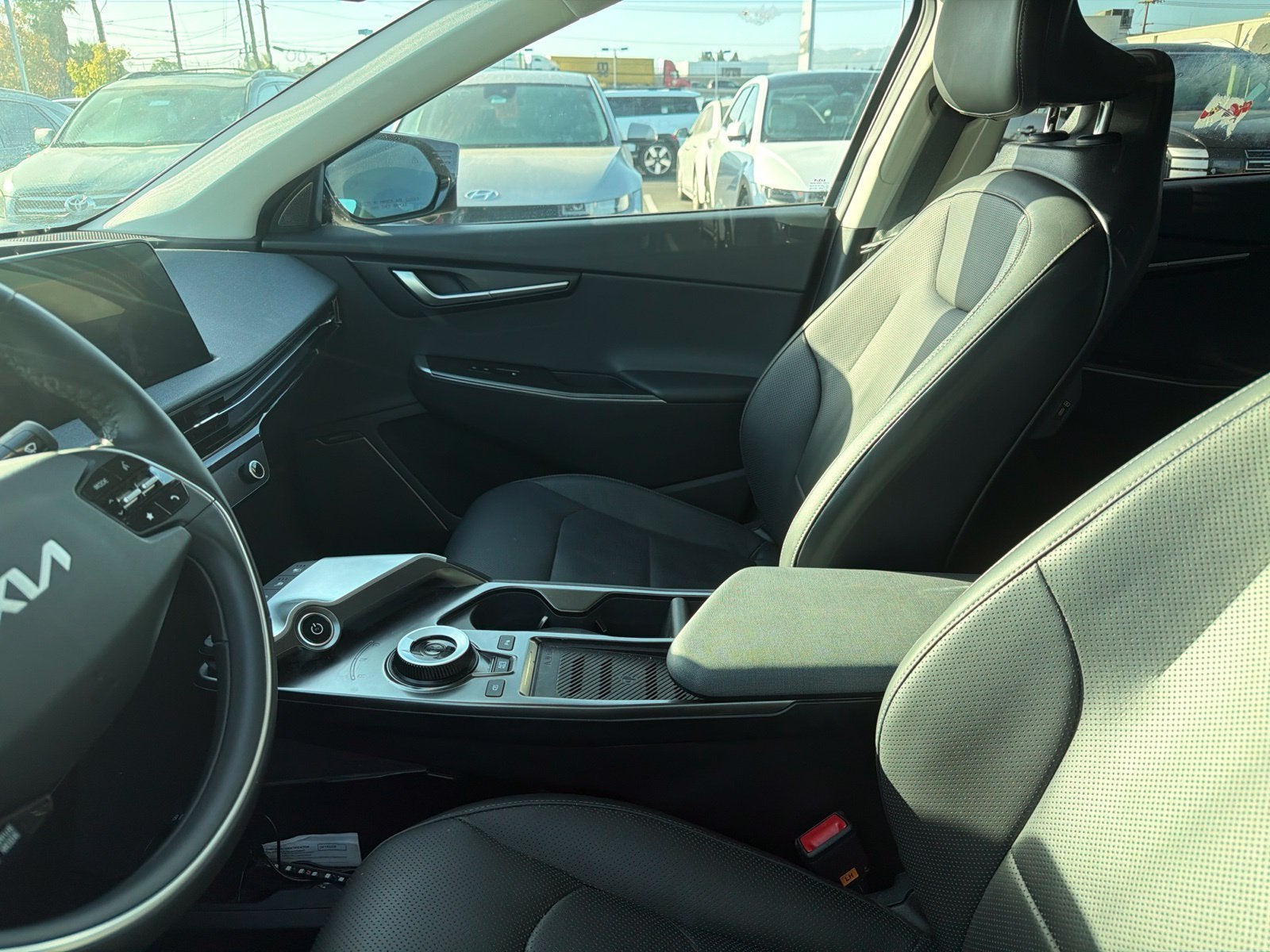 2022 Kia EV6 Wind