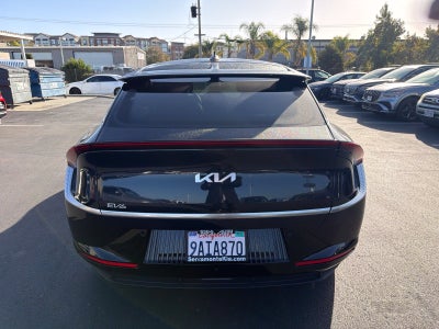 2022 Kia EV6 Wind