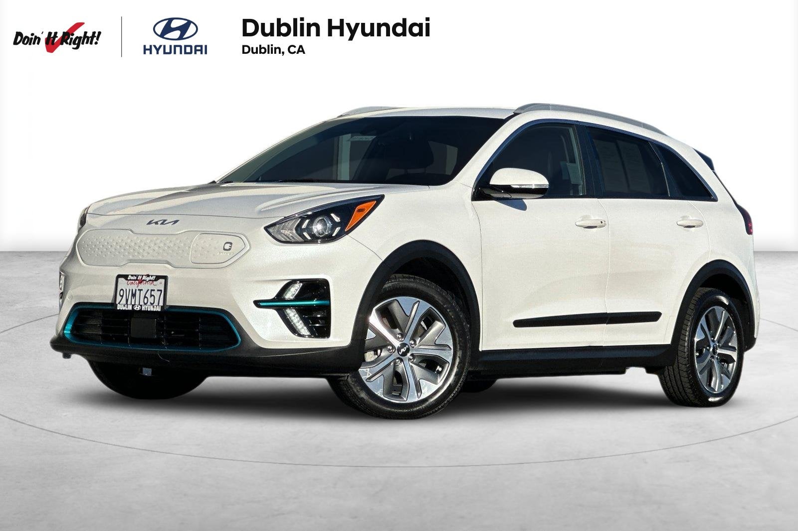 2022 Kia Niro EV S