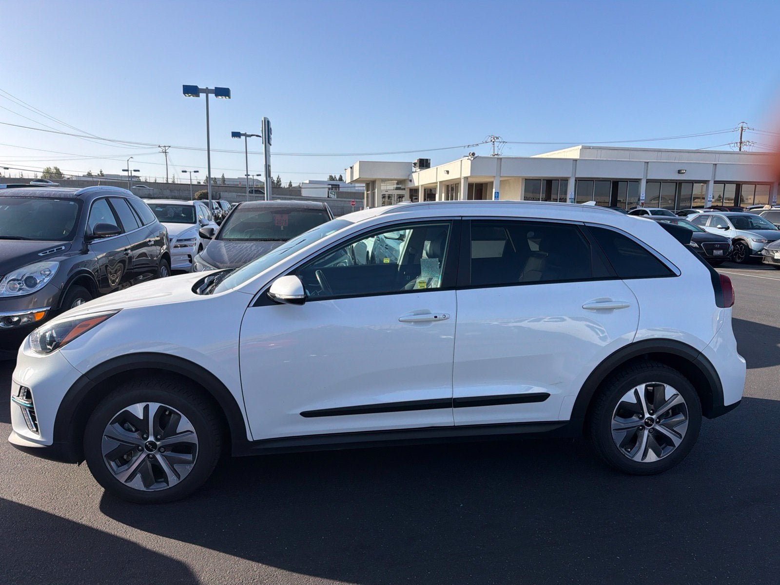 2022 Kia Niro EV S