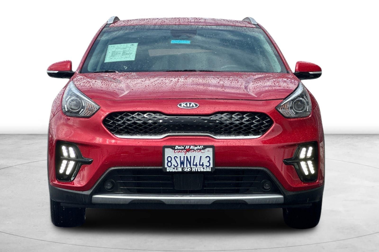 2020 Kia Niro Plug-In Hybrid EX