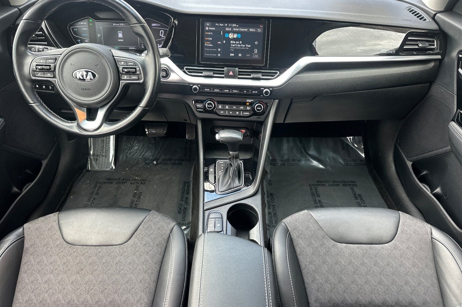 2020 Kia Niro Plug-In Hybrid EX