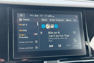 2020 Kia Niro Plug-In Hybrid EX