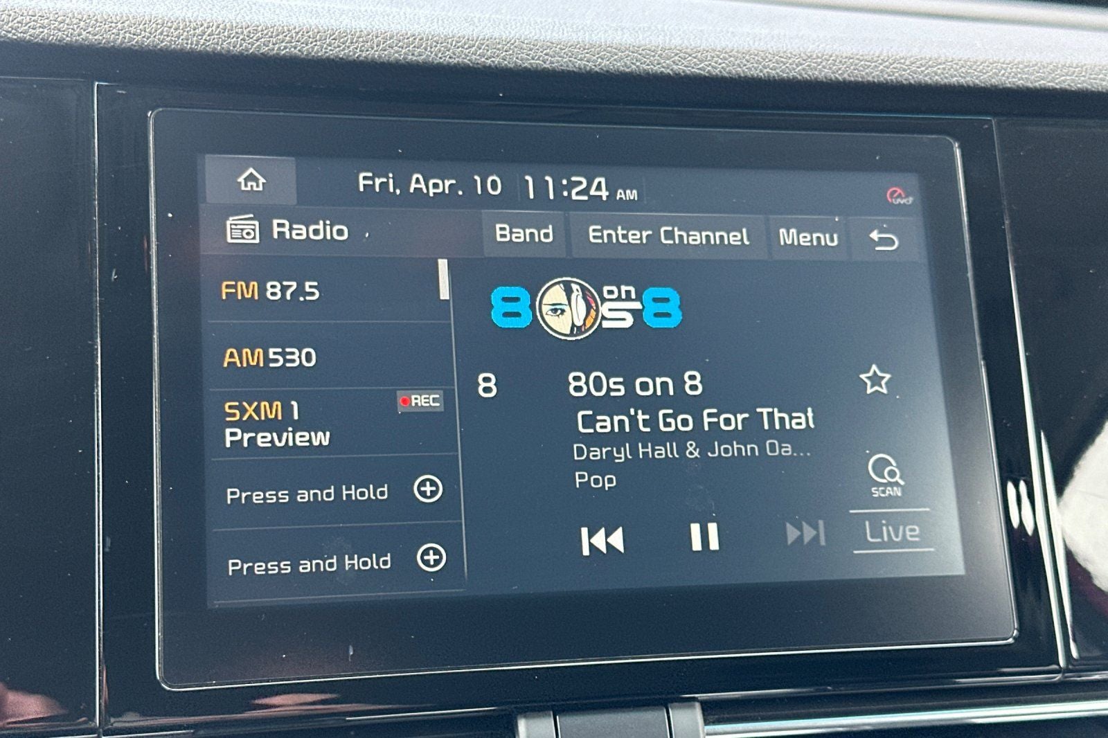 2020 Kia Niro Plug-In Hybrid EX