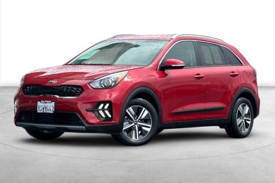 2020 Kia Niro Plug-In Hybrid EX