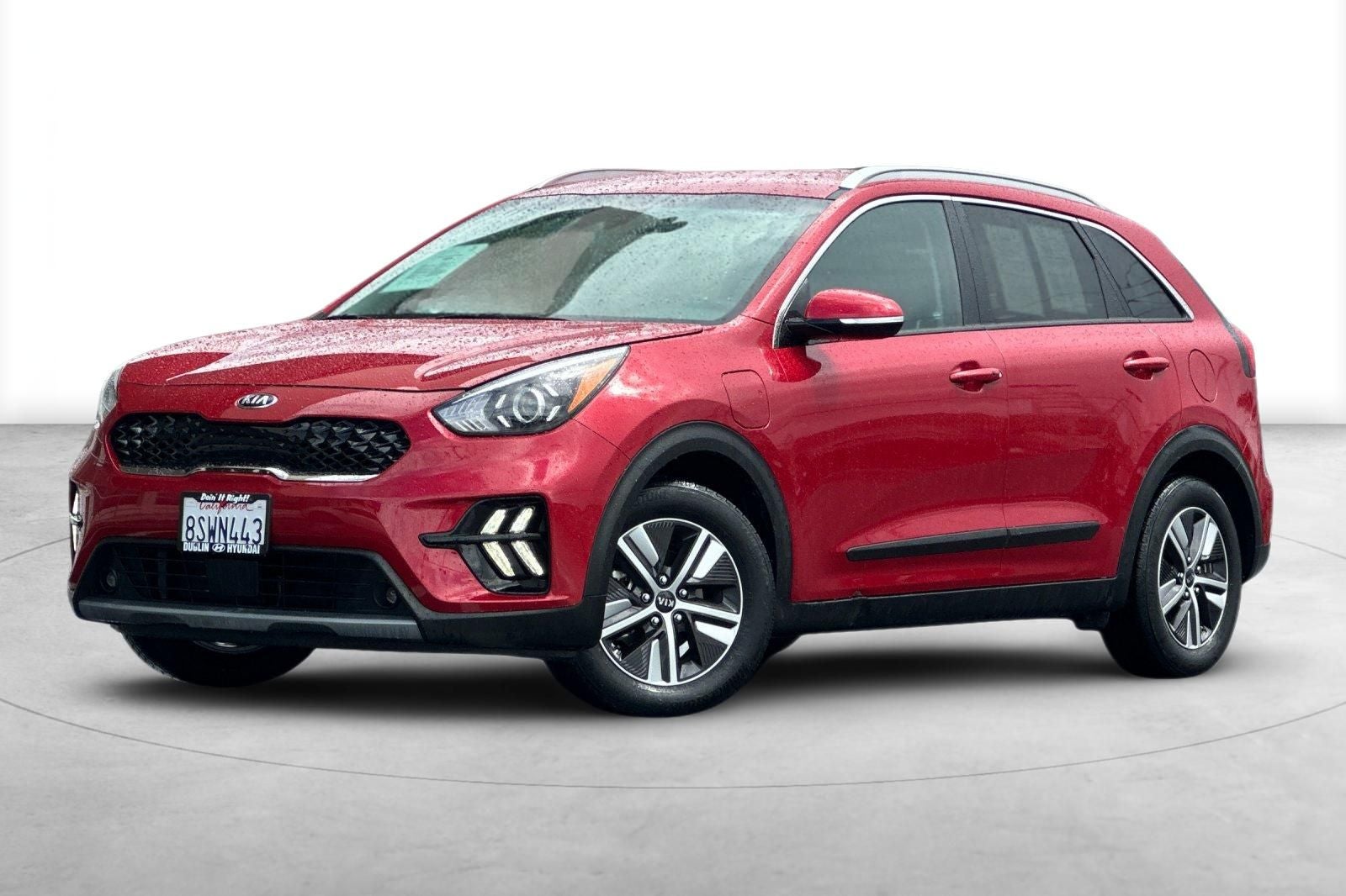 2020 Kia Niro Plug-In Hybrid EX