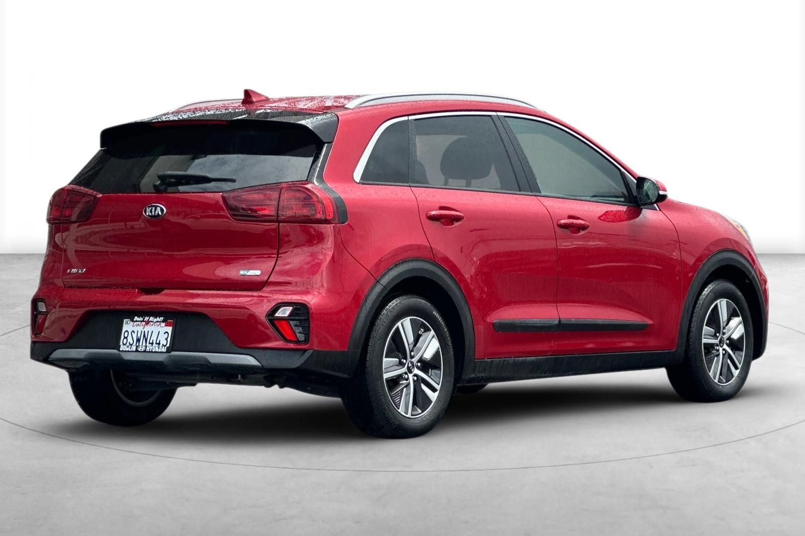 2020 Kia Niro Plug-In Hybrid EX