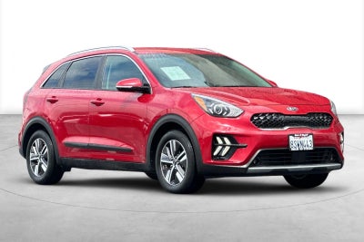 2020 Kia Niro Plug-In Hybrid EX