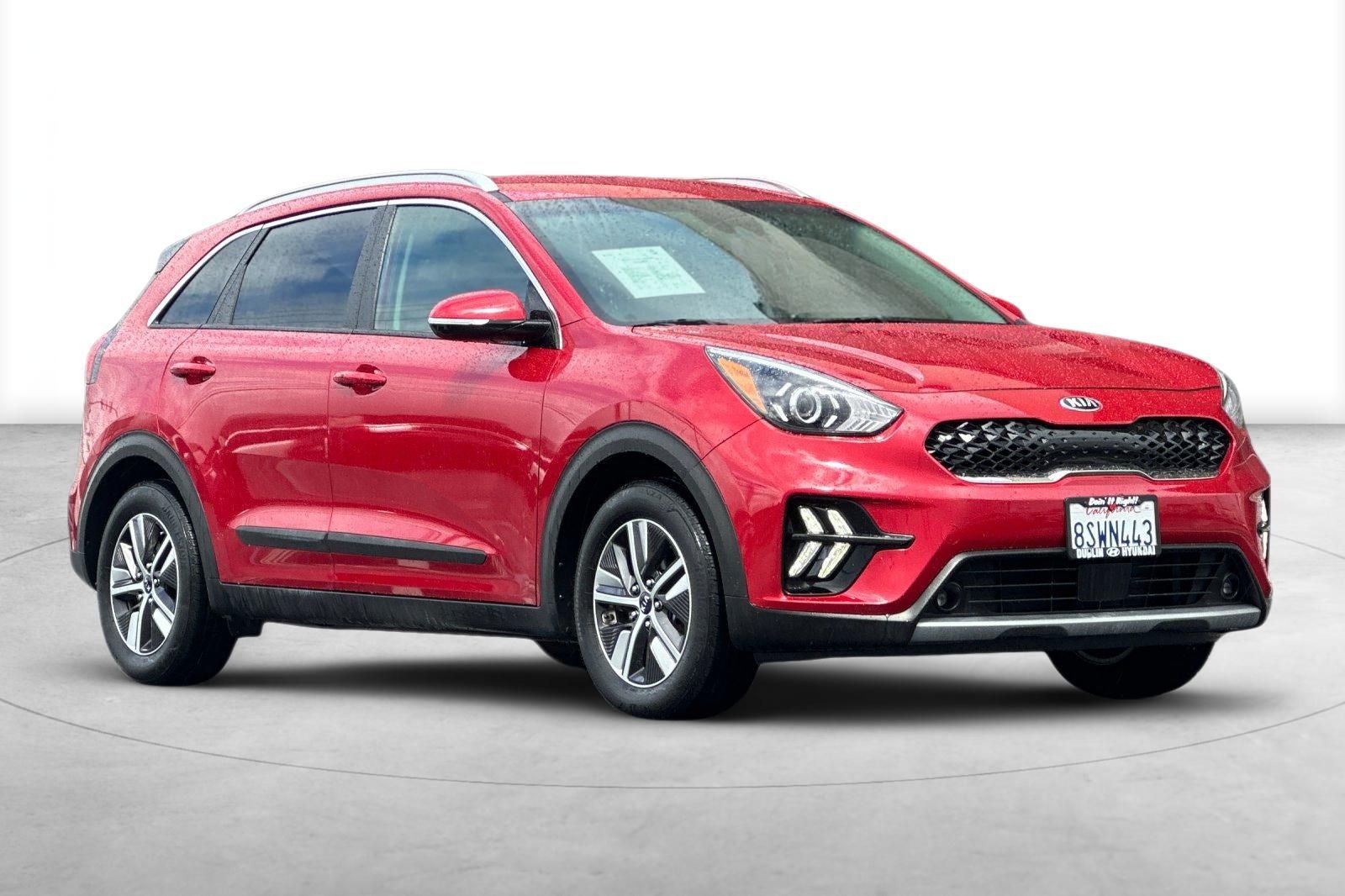 2020 Kia Niro Plug-In Hybrid EX