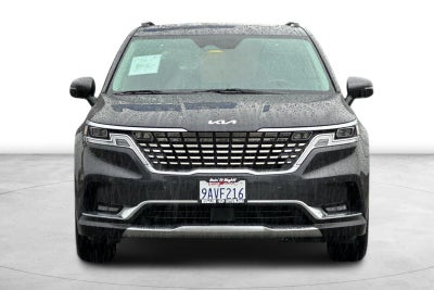 2022 Kia Carnival SX Prestige