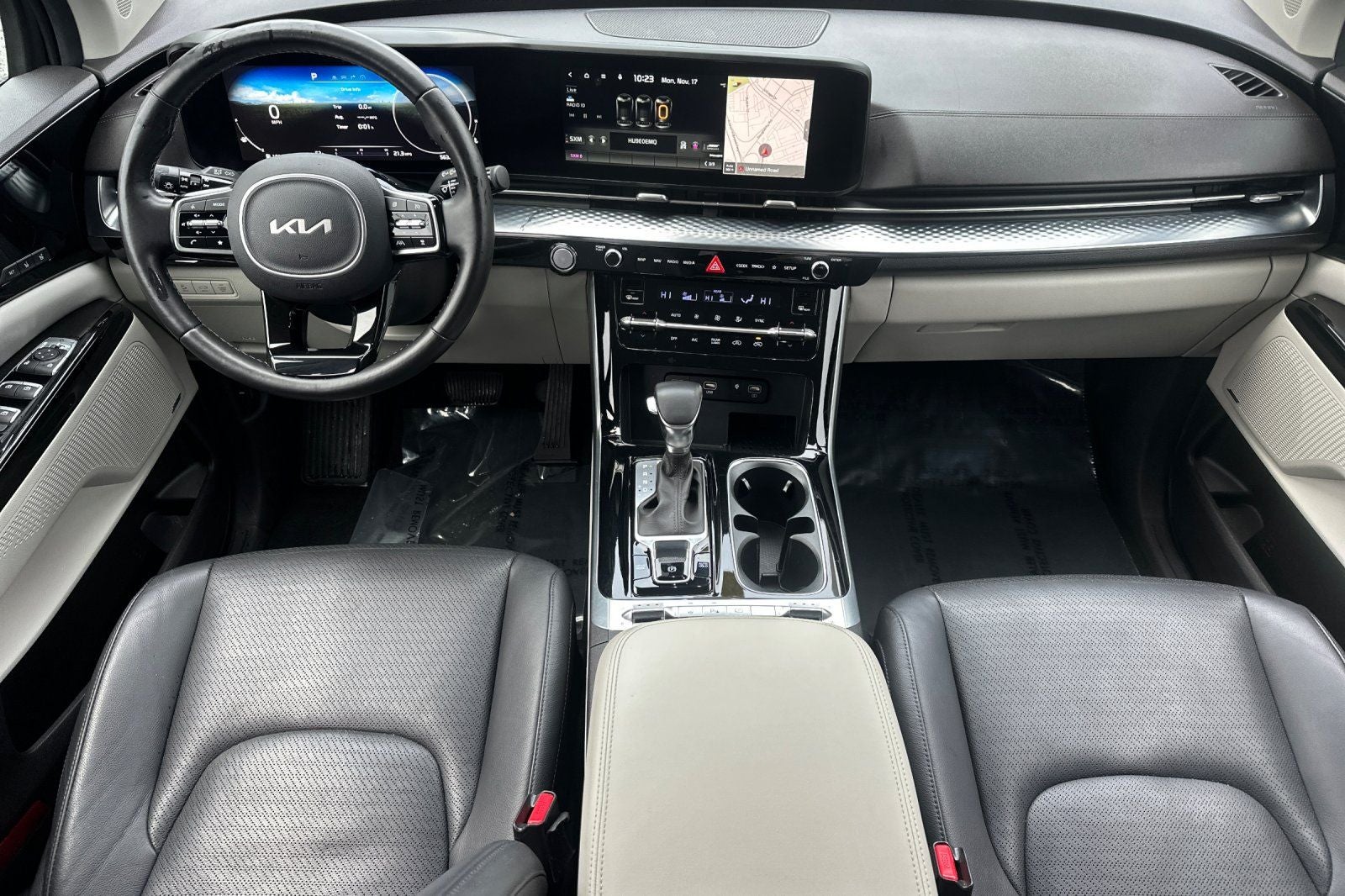 2022 Kia Carnival SX Prestige