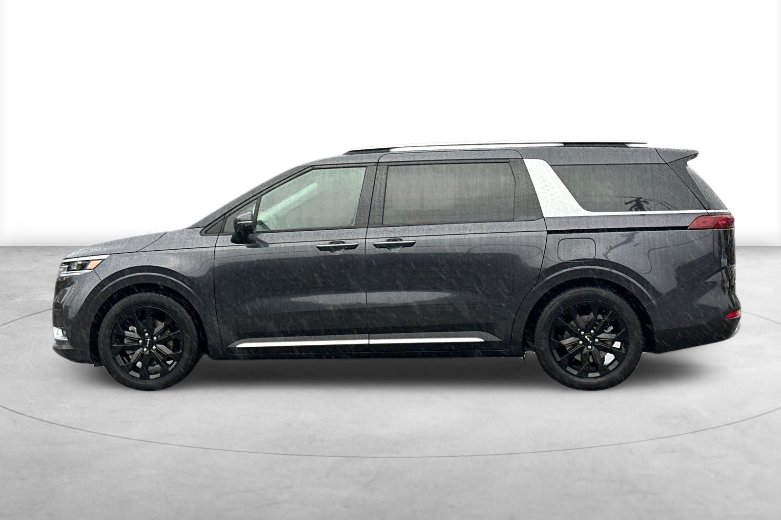 2022 Kia Carnival SX Prestige