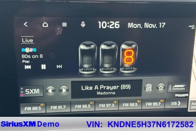 2022 Kia Carnival SX Prestige