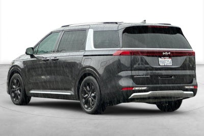 2022 Kia Carnival SX Prestige