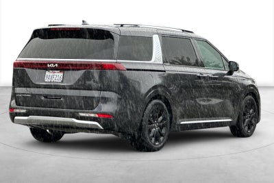 2022 Kia Carnival SX Prestige