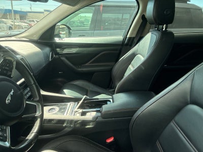 2019 Jaguar F-PACE 30t Prestige