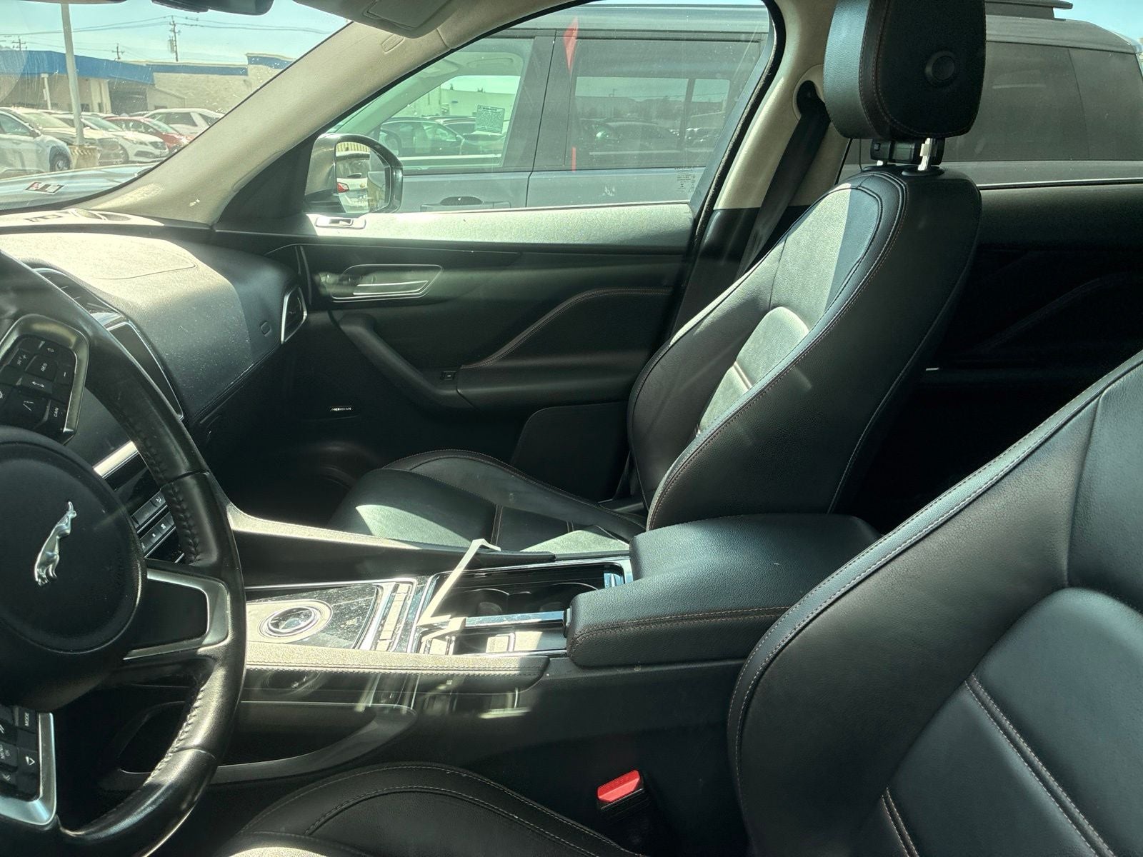 2019 Jaguar F-PACE 30t Prestige