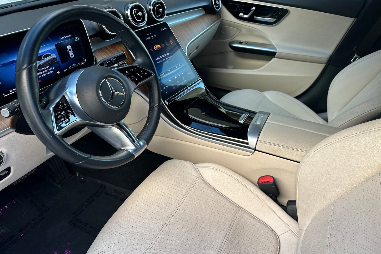 2022 Mercedes-Benz C-Class C 300